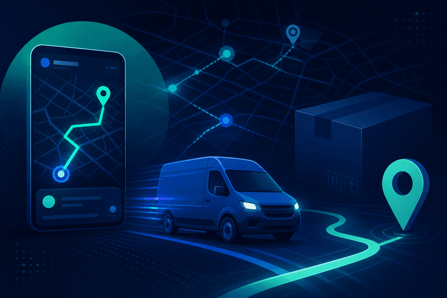 Chalao Driver — React Native app for Chaldal last-mile logistics