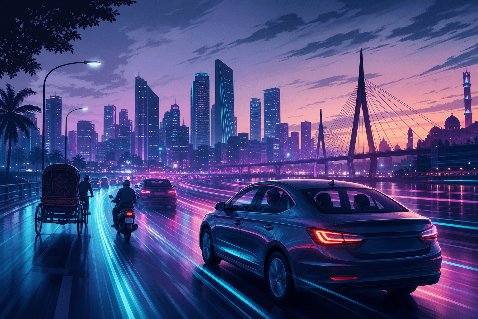 Chalao ride-sharing — regulatory and product chapter under Chaldal